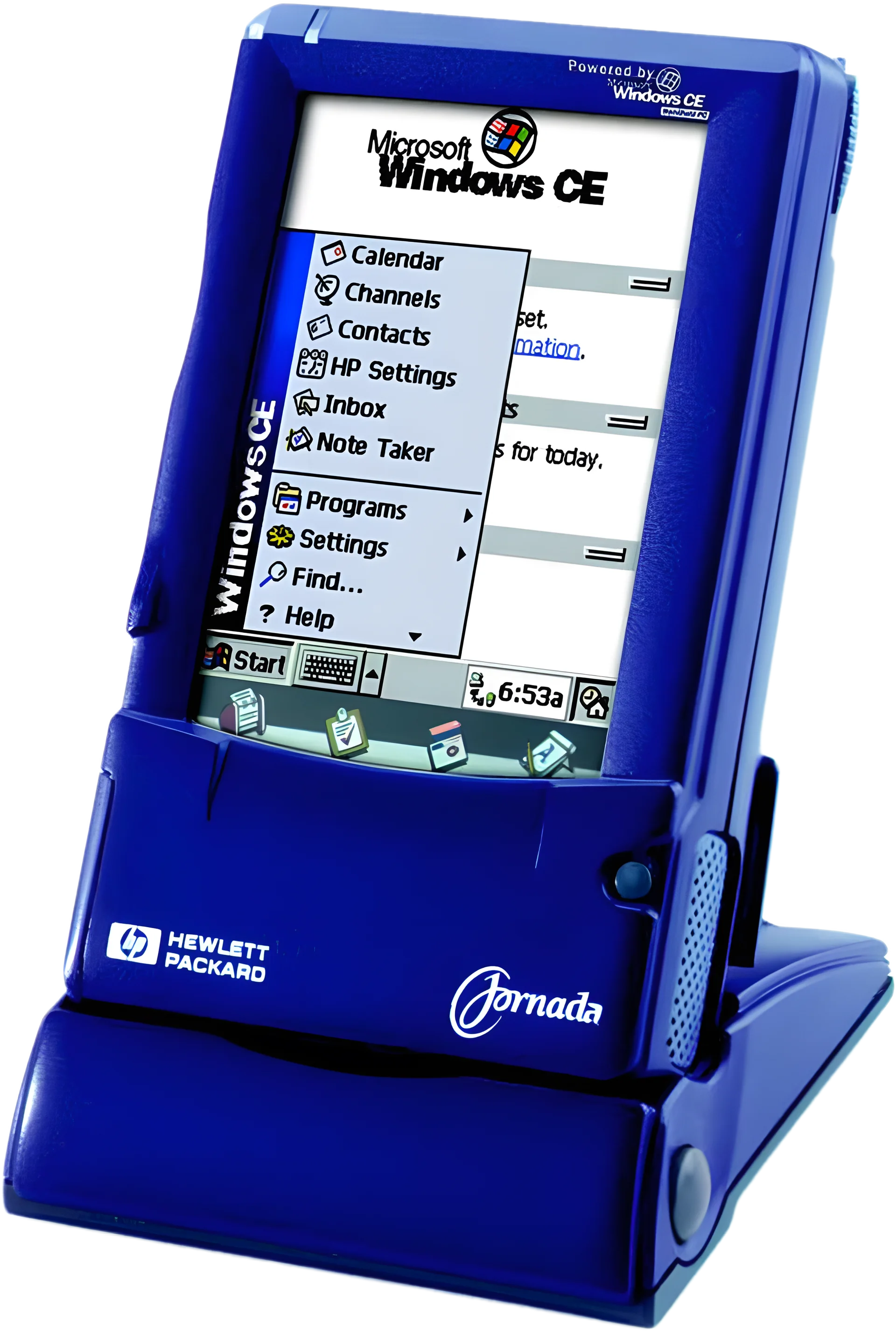 HP Jornada