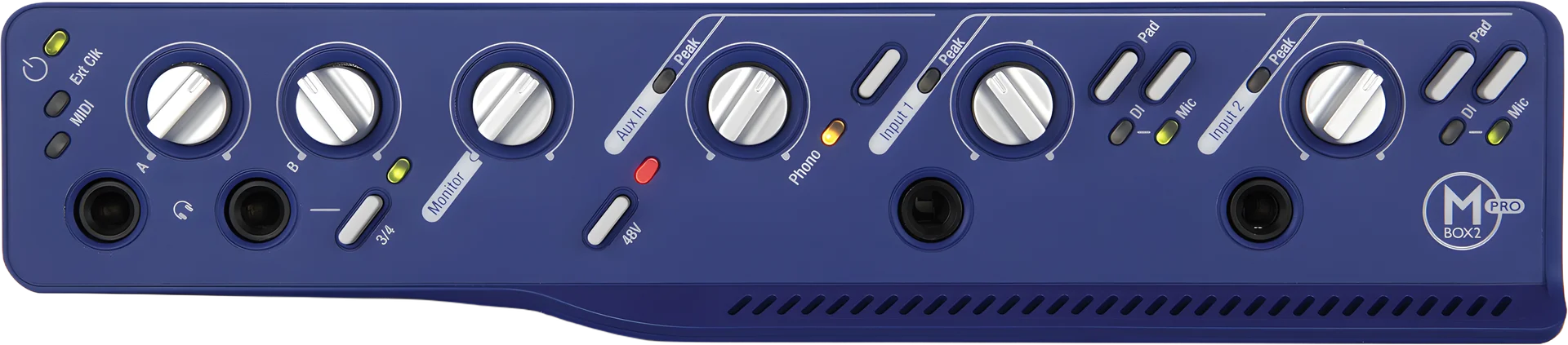 Mbox 2 Pro