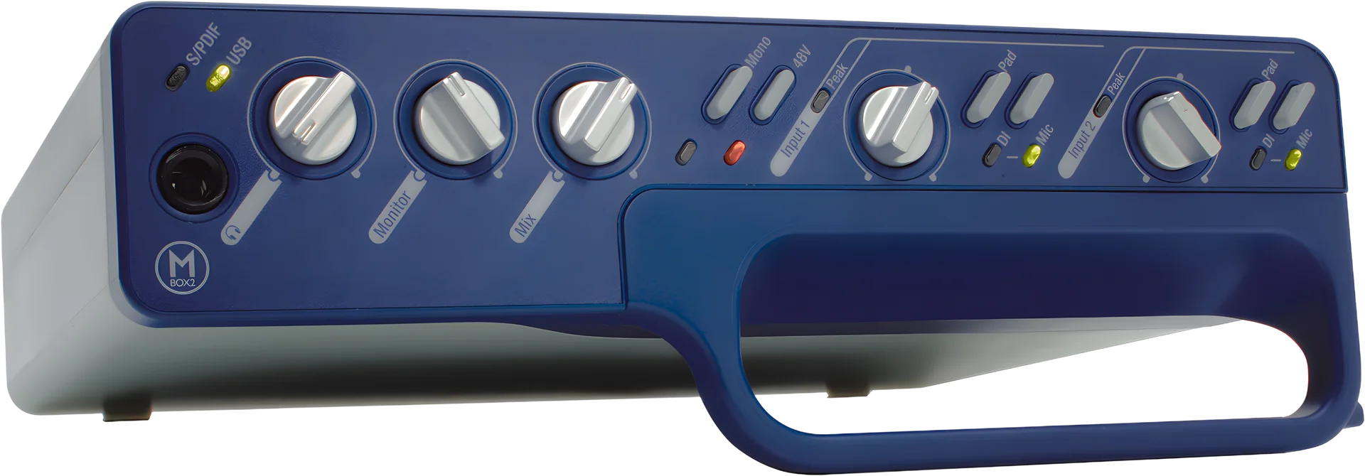 Mbox 2