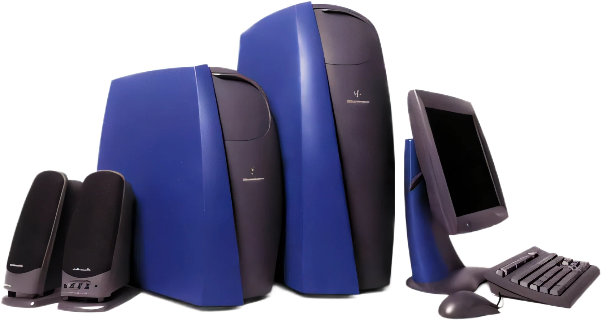 SGI 320 540